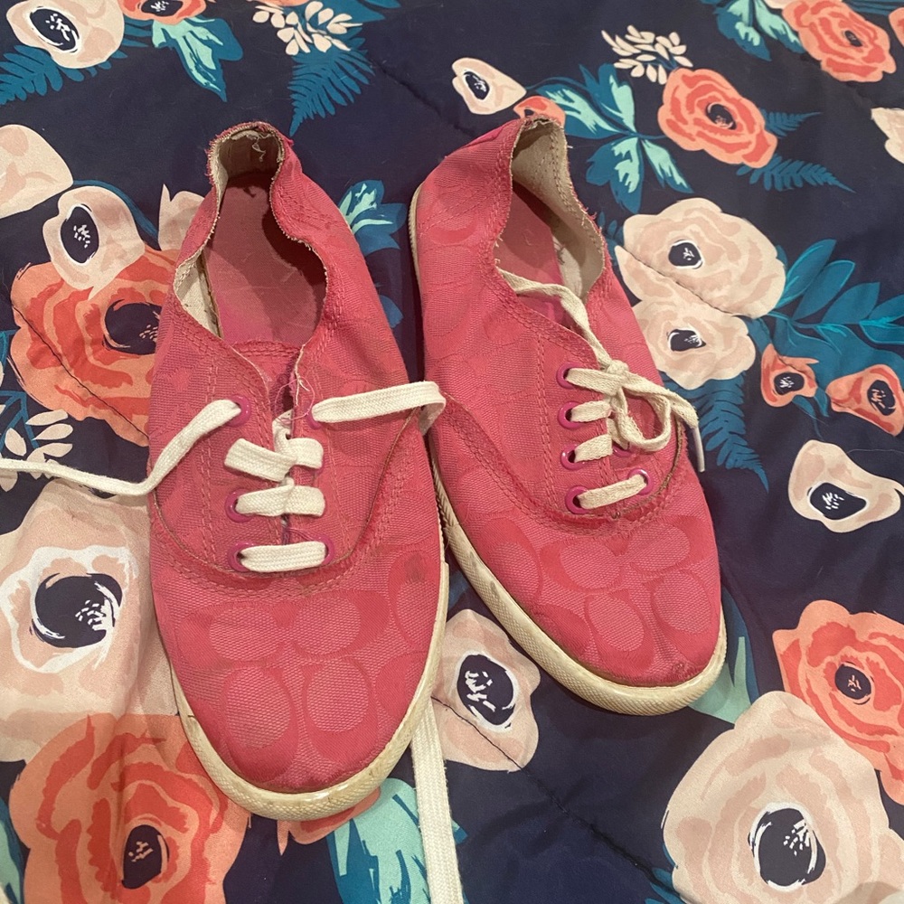 Shoes Coach